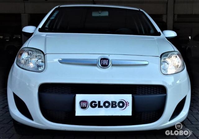 Fiat Palio ATTRACTIVE 1.0 EVO FLEX - Foto 3