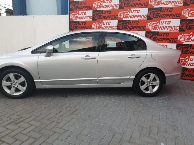 Honda Civic LXS 2008 Raridade - Foto 5