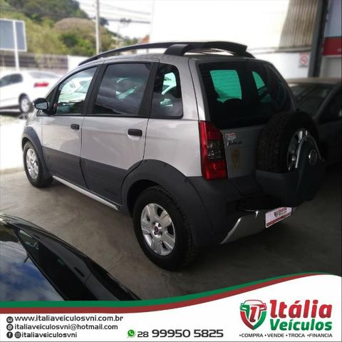 Fiat Idea Adventure 1.8 locker 2009/09 - Foto 3