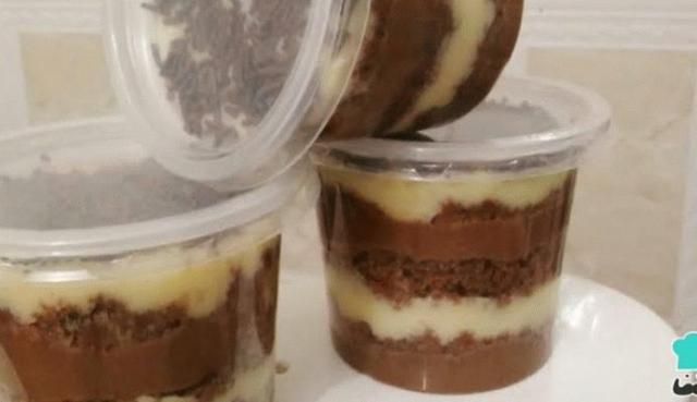 Bolo de pote - Foto 2