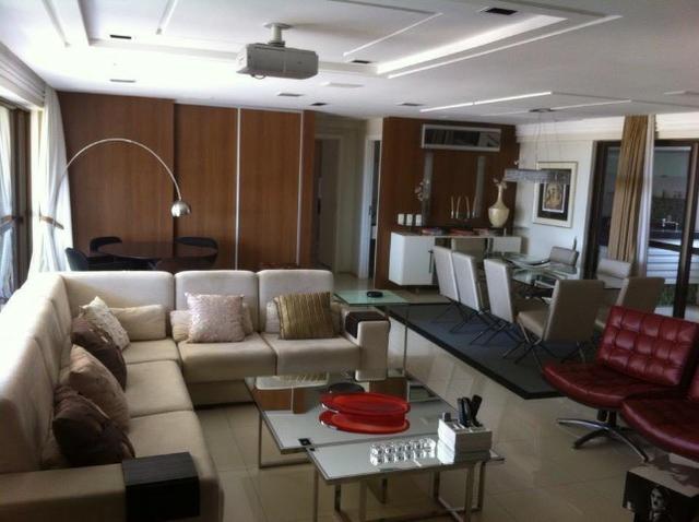 CO0004 Cobertura Edifício Vila Fiori, apartamento com 5 quartos, 4 vagas, Guararapes - Foto 10