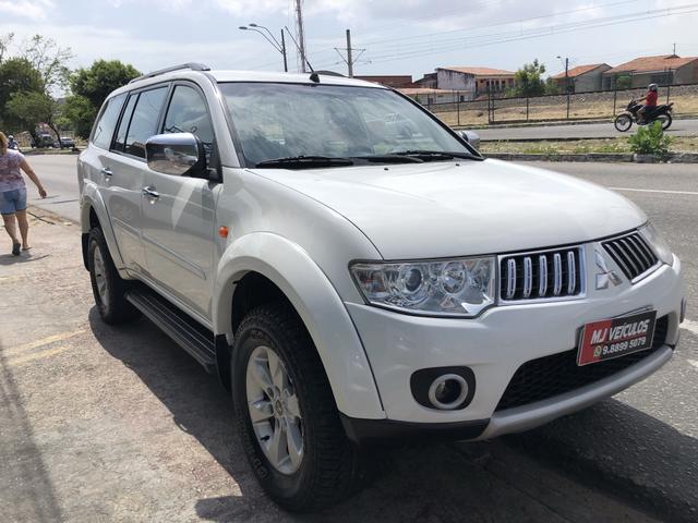 Pajero Dakar 2012 7 lugares - Foto 6