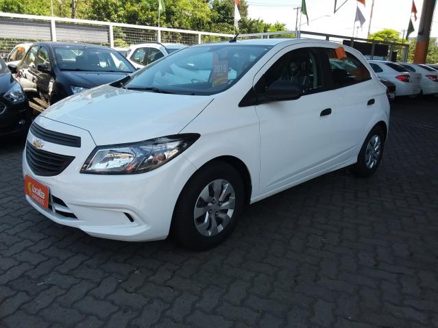 ONIX 2018/2019 1.0 MPFI JOY 8V FLEX 4P MANUAL - Foto 6
