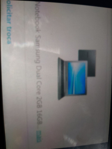 Notebook Samsung - Foto 2