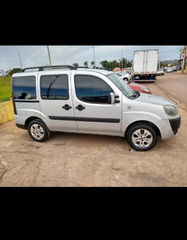 Vendo doblo 1.8 etorq 2011. WhatsApp para mais informações *. ligação * - Foto 7