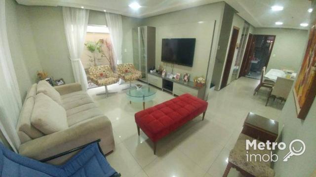Casa de Condomínio com 4 quartos à venda, 320 m² por R$ 900.000 - Cohama - São Luís/MA - Foto 4
