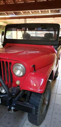 Jeep Willys 1979