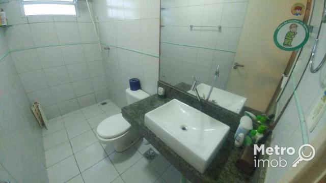 Casa de Condomínio com 4 quartos à venda, 320 m² por R$ 900.000 - Cohama - São Luís/MA - Foto 17