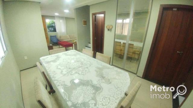 Casa de Condomínio com 4 quartos à venda, 320 m² por R$ 900.000 - Cohama - São Luís/MA - Foto 7