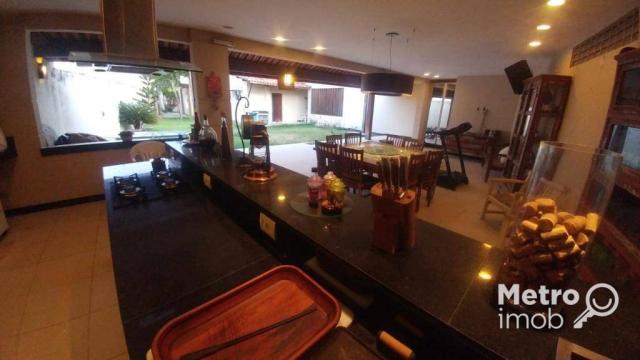 Casa de Condomínio com 4 quartos à venda, 320 m² por R$ 900.000 - Cohama - São Luís/MA