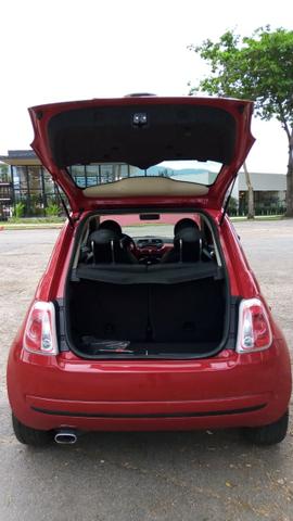 Fiat 500 Cult 1.4 manual ótimo estado só 23990 - Foto 11
