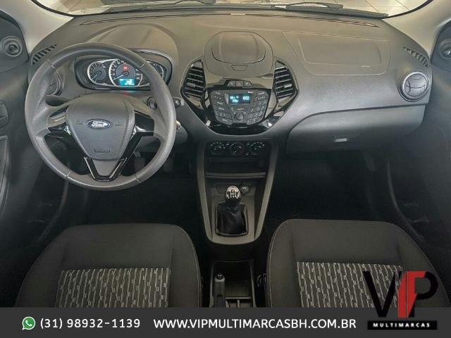 Ford Ka Sedan 1.0 Manual Flex 2018 - Foto 8