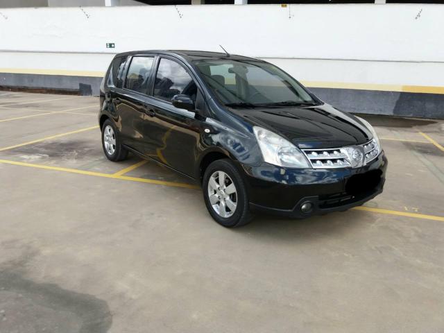 Nissan Livina SL 1.6 Completa 2010 - Foto 4