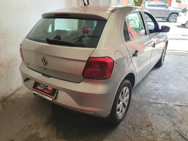 Gol 1.0 2019 1 mil de entrada Aércio Veículos ghh - Foto 2