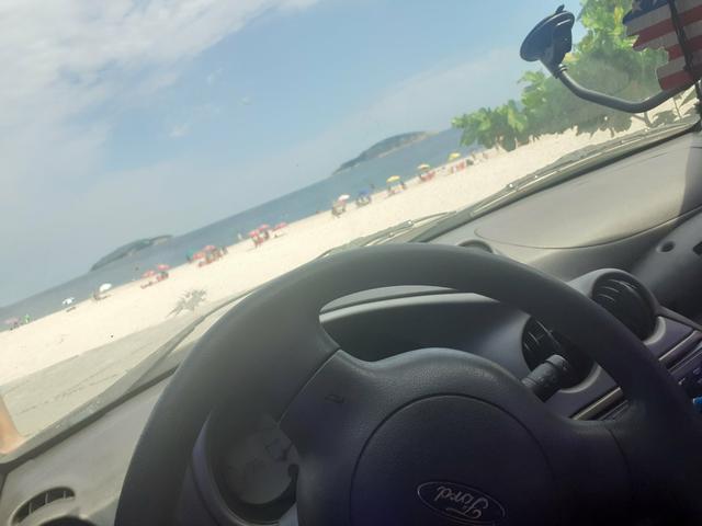 Ford Ka 2002 zetec rocam completo - Foto 5