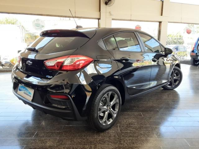 CRUZE 2018/2019 1.4 TURBO LT 16V FLEX 4P AUTOMÁTICO - Foto 3