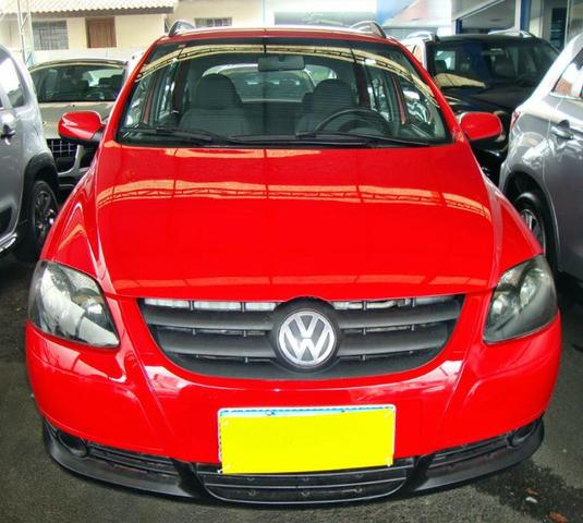 VW Spacefox 1.6 flex 2009 - Foto 5