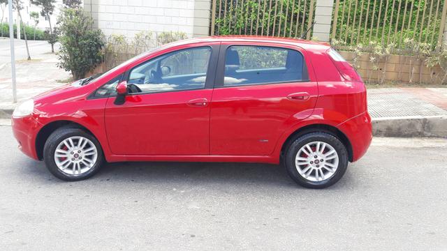 Fiat punto 2012 ipva pago - Foto 6