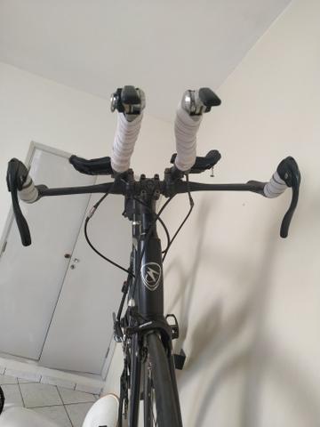 Bicicleta merida warp 9 tt - Foto 6
