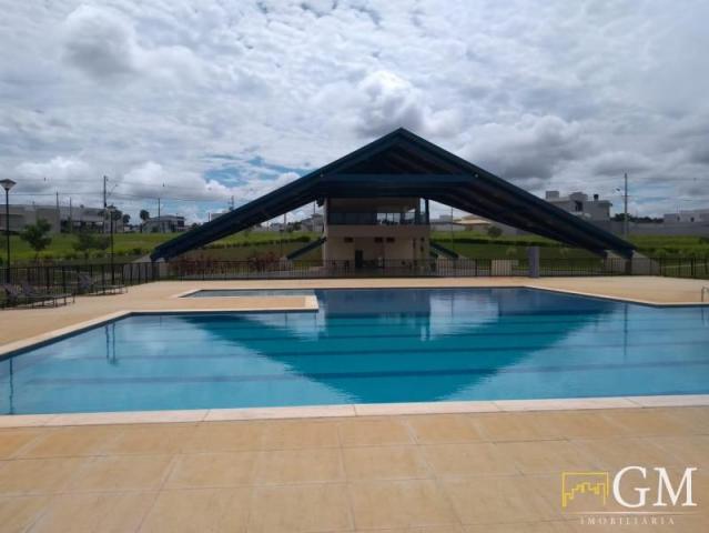 Terreno em Condomínio para Venda em Presidente Prudente, Parque Residencial Mart Ville