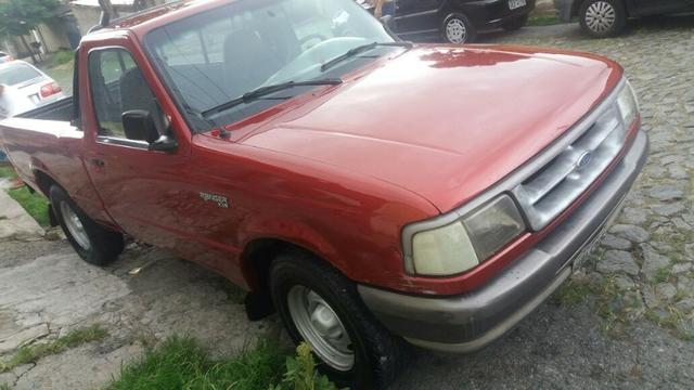 Ford Ranger XL 4.0 1997 Gasolina/KIT - Foto 3