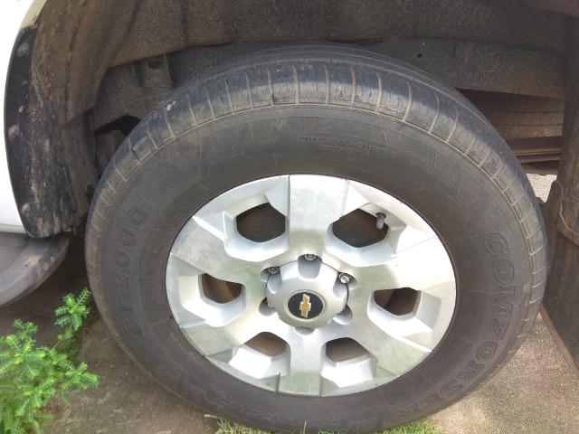 S10 ltz 2.4 cab dupla flex (Extra) - Foto 20