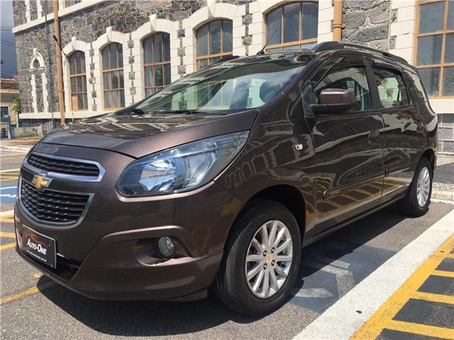 Chevrolet Spin 1.8 lt 8v flex 4p automático