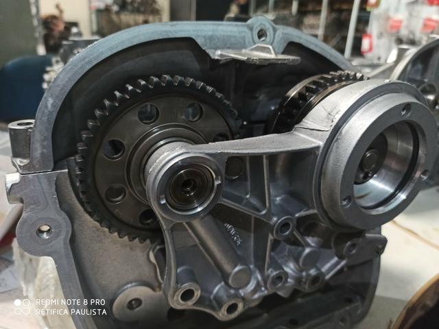 Cabeçote Jetta Tiguan Passat TSI - Foto 4