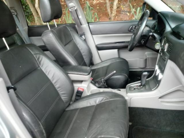Subaru Forester 2.0 LX Gasolina 2008 Completa Automática - Foto 16