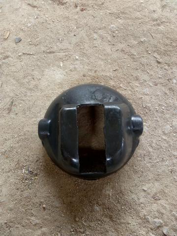 Capa farol YBR antiga - Foto 2