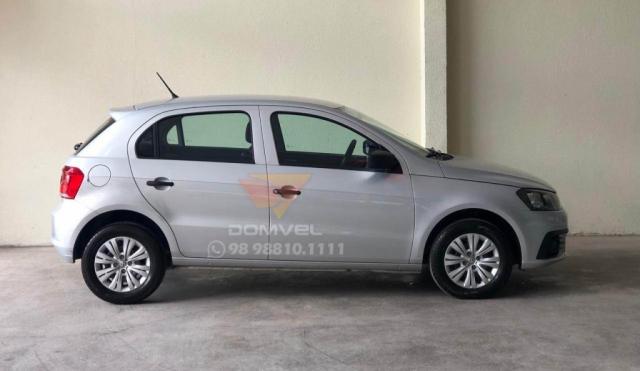 VOLKSWAGEN GOL 1.6 MI 8V FLEX 4P MANUAL - Foto 2