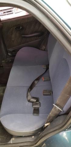 Fiat palio weekend 2002 1.0 mpi weekend elx 16v gasolina 4p manual - Foto 8