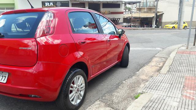 Fiat punto 2012 ipva pago - Foto 4