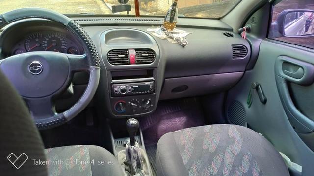 Corsa 2002 básico - Foto 7