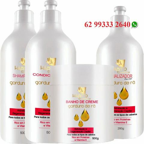 Crescimento Capilar de Forma Sáudavel e aqui na Hábito Cosméticos 7364