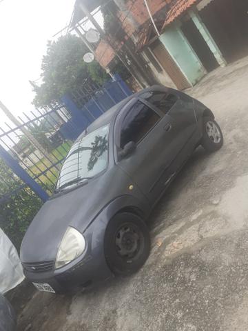 Ford Ka 2002 zetec rocam completo - Foto 4