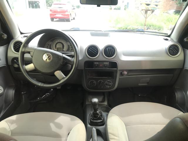 Gol G4 power 1.6 completo 2007 aceito troca - Foto 5