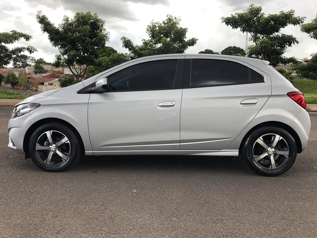 Chevrolet - onix - ltz - 1.4 flex - automático -2017/2018