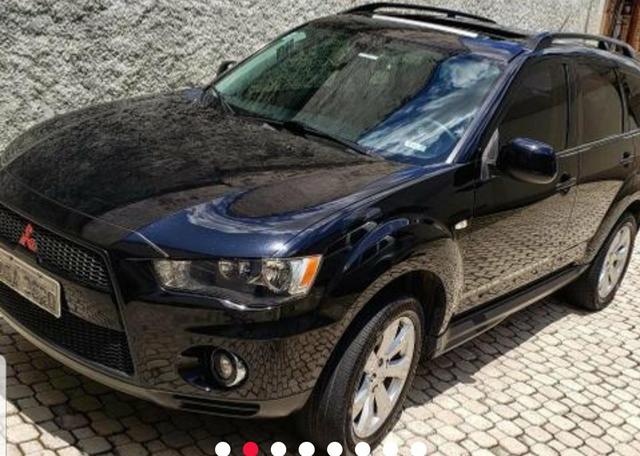 Mitsubishi Outlander 83000km sem detalhe, nunca batido - Foto 2