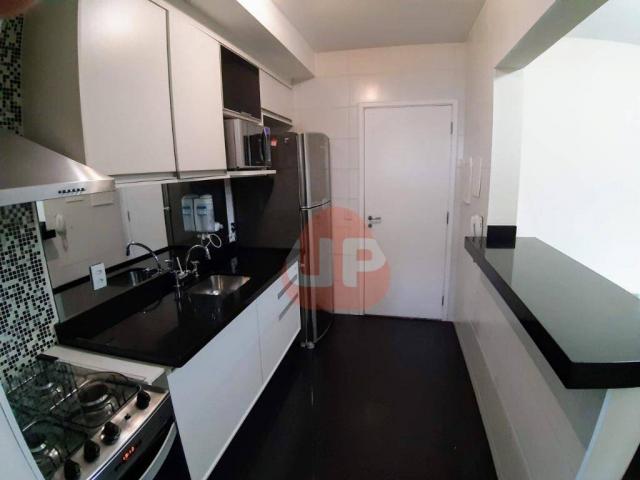 Apartamento com 2 dormitórios à venda, 79 m² por R$ 580.000 - Edifício London Ville - Baru - Foto 11