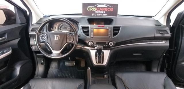 CRV 2012/2012 2.0 EXL 4X4 16V GASOLINA 4P AUTOMÁTICO - Foto 8