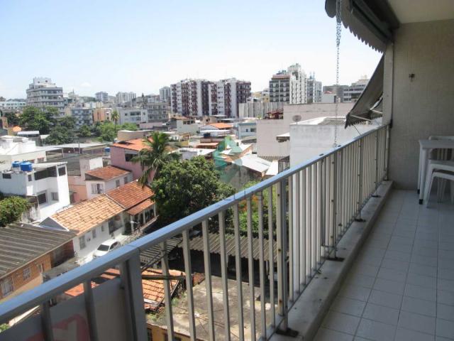 Apartamento à venda com 3 dormitórios em Méier, Rio de janeiro cod:M25297