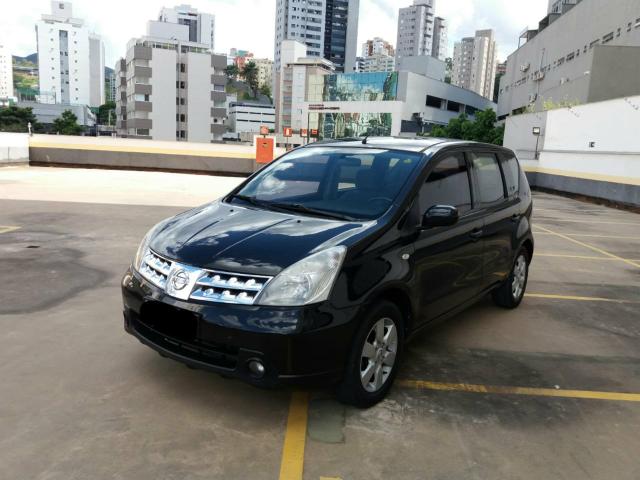 Nissan Livina SL 1.6 Completa 2010 - Foto 3