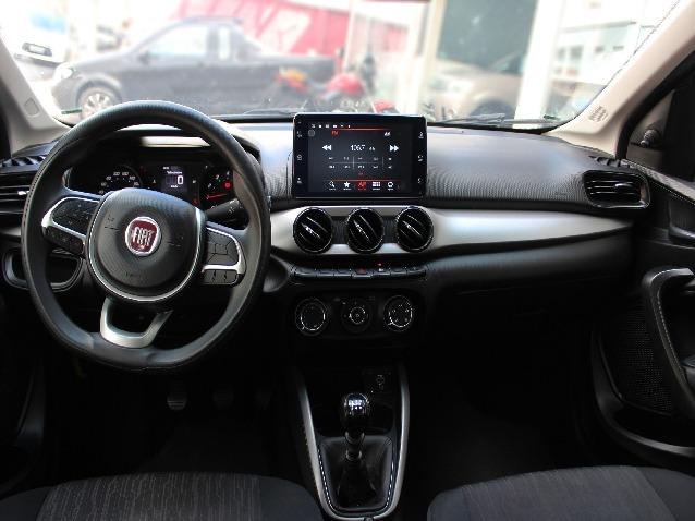 Fiat Argo 1.0 Firefly Drive Flex Completo Manual - ANO 2019*Aceito Troca - Foto 7