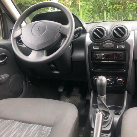 Lindo Sandero 1.0 Completo 2 Dona - Pneus Novos - Foto 6