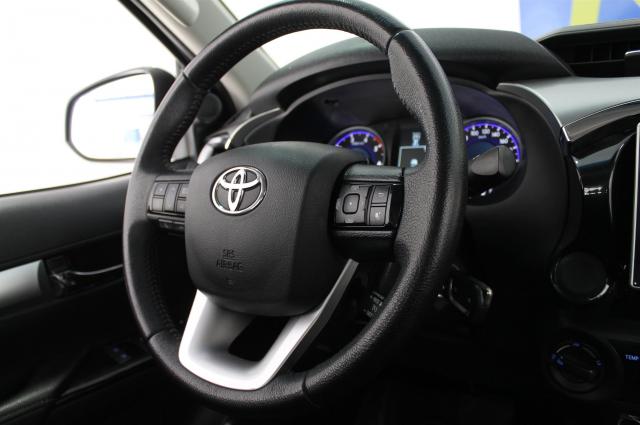 HILUX 2017/2017 2.8 SRV 4X4 CD 16V DIESEL 4P AUTOMÁTICO - Foto 16