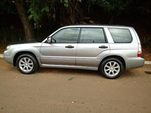 Subaru Forester 2.0 LX Gasolina 2008 Completa Automática - Foto 10