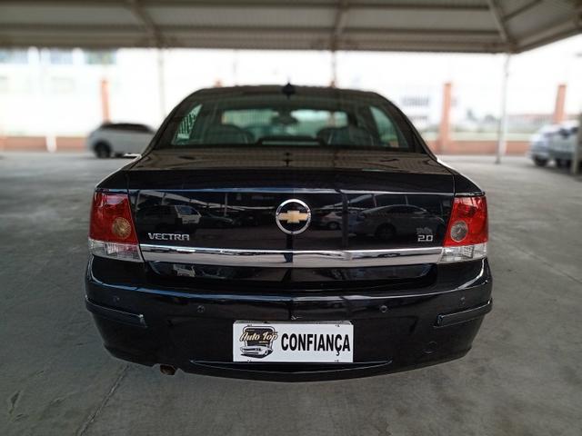 Vectra Elite 2.0 com teto 2009 Top de linha!!! - Foto 5