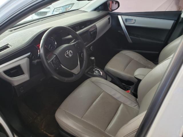 Corolla Xei 2.0 2015/15 Aut - Foto 9