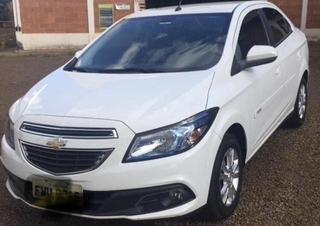 Chevrolet Prisma ltz 2015/NÃO FAÇO TROCA - Foto 3